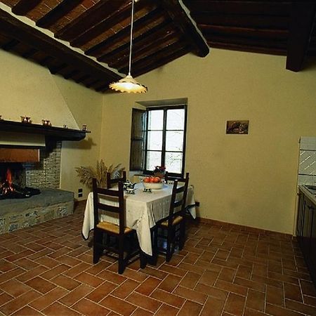فيلا Le Piane Castiglione dʼOrcia المظهر الخارجي الصورة