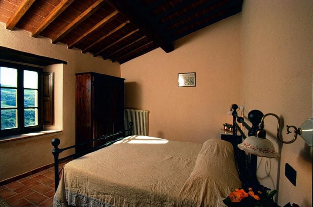 فيلا Le Piane Castiglione dʼOrcia المظهر الخارجي الصورة