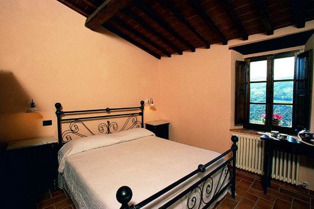 فيلا Le Piane Castiglione dʼOrcia المظهر الخارجي الصورة