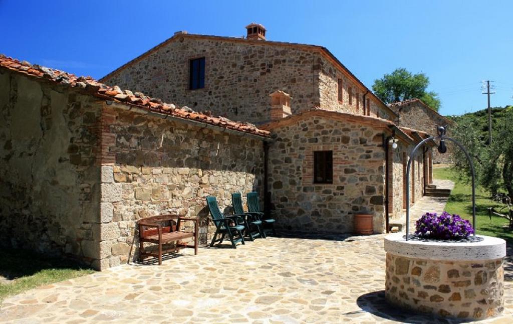 فيلا Le Piane Castiglione dʼOrcia المظهر الخارجي الصورة
