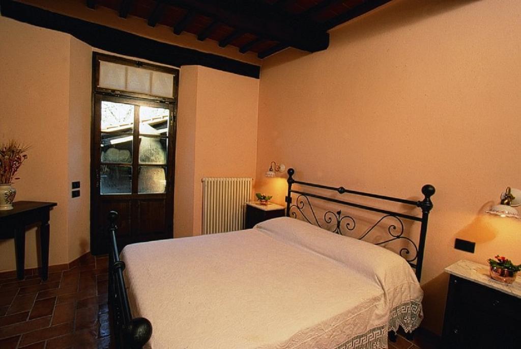 فيلا Le Piane Castiglione dʼOrcia المظهر الخارجي الصورة